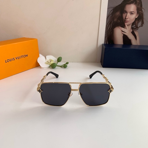 ルイヴィトンサングラス細部ディテール